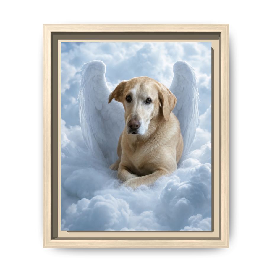 Framed 8x10 Natural front