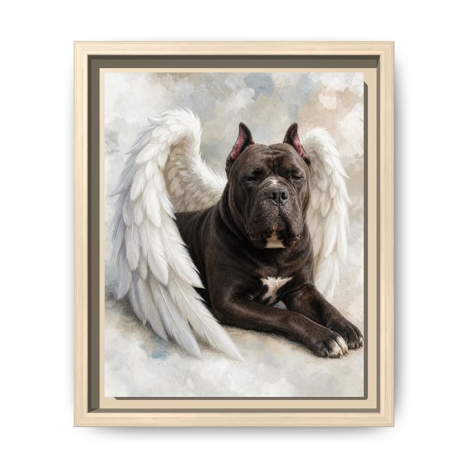 Framed 8x10 Natural front