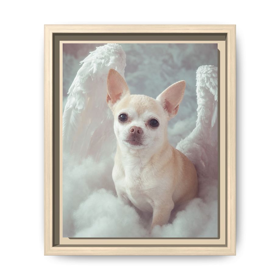 Framed 8x10 Natural front
