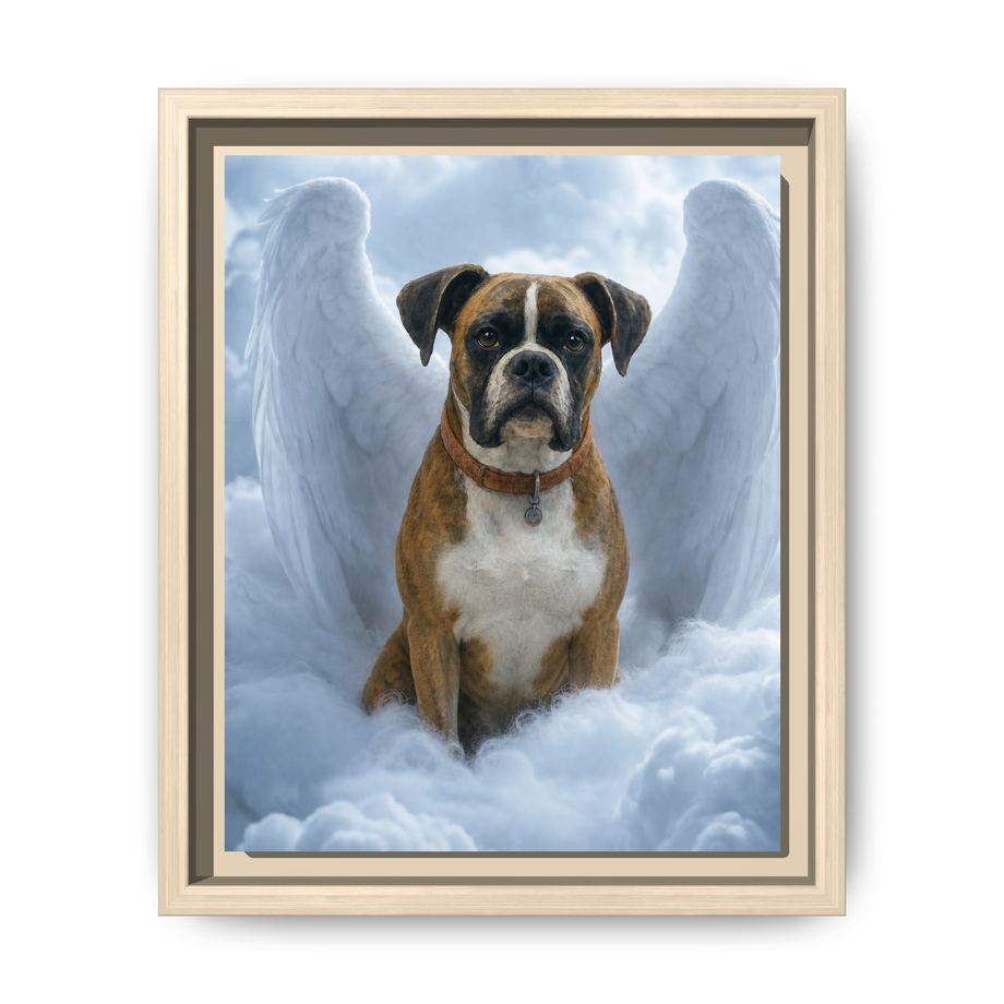 Framed 8x10 Natural front