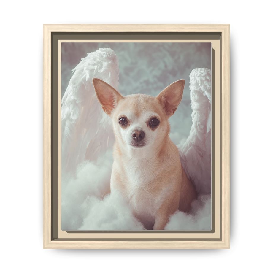 Framed 8x10 Natural front