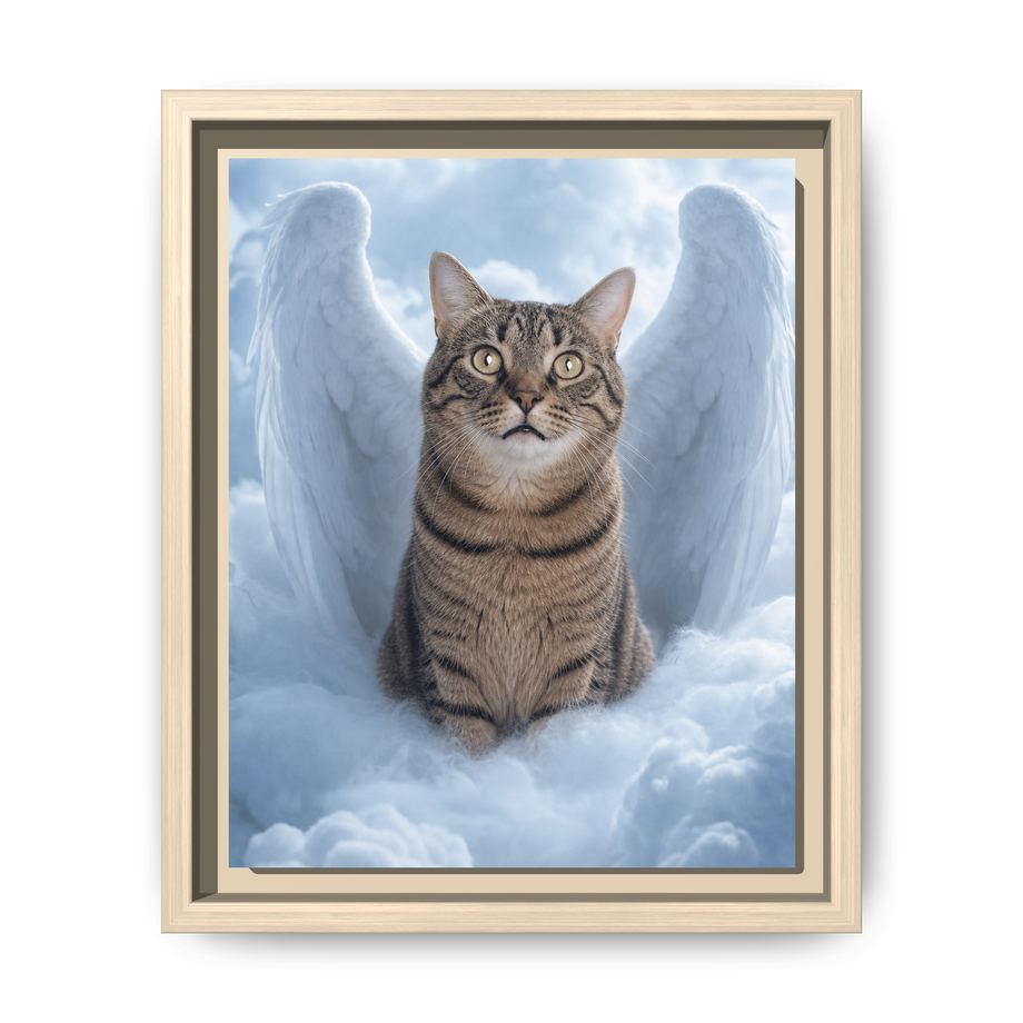 Framed 8x10 Natural front