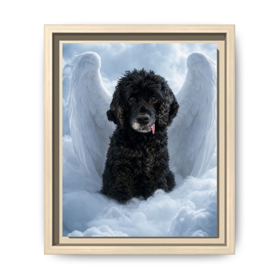 Framed 8x10 Natural front