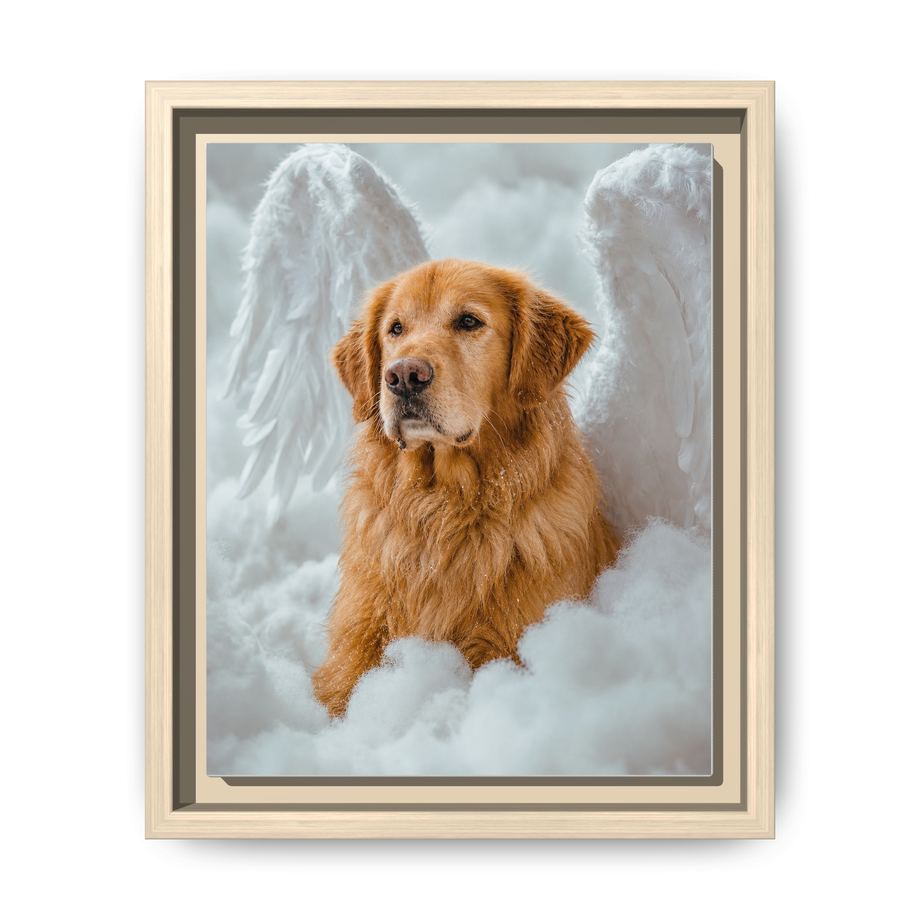 Framed 8x10 Natural front