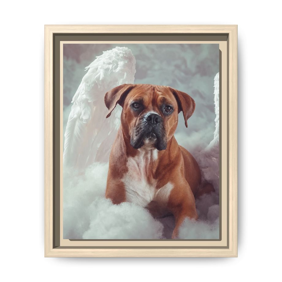 Framed 8x10 Natural front