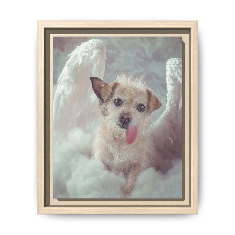 Framed 8x10 Natural front