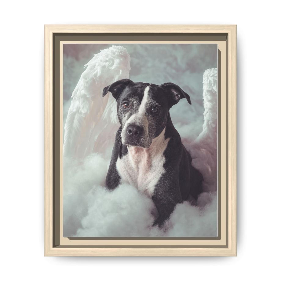 Framed 8x10 Natural front