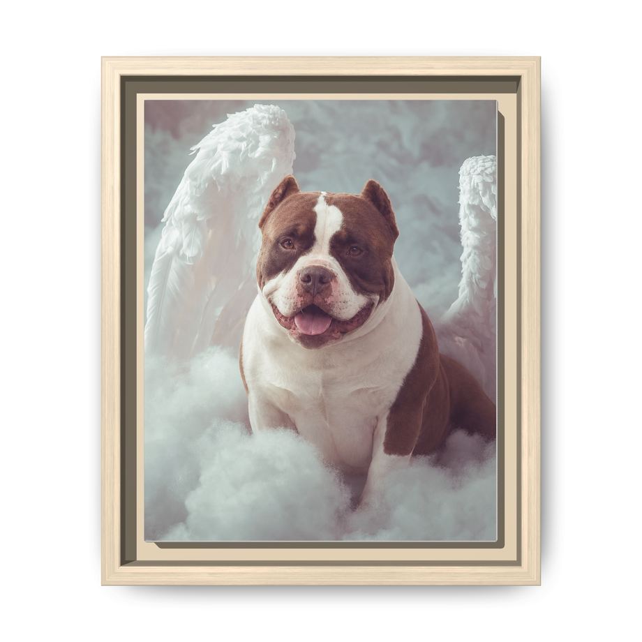 Framed 8x10 Natural front