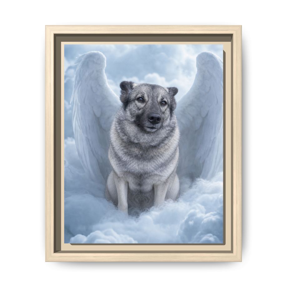 Framed 8x10 Natural front