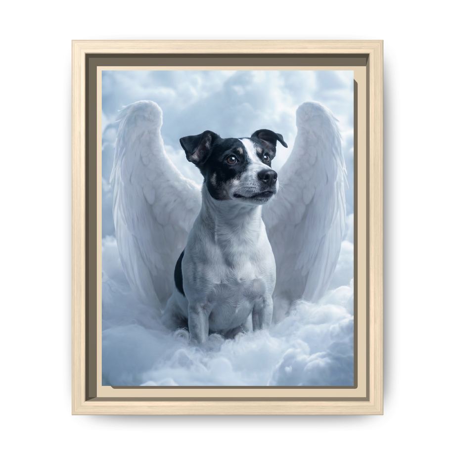 Framed 8x10 Natural front