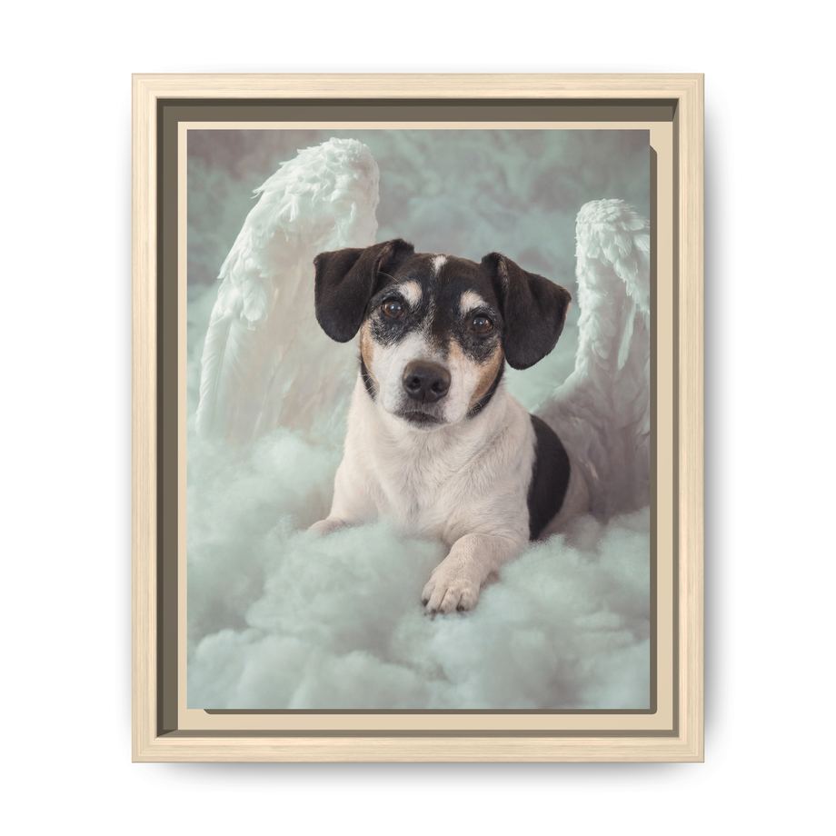 Framed 8x10 Natural front