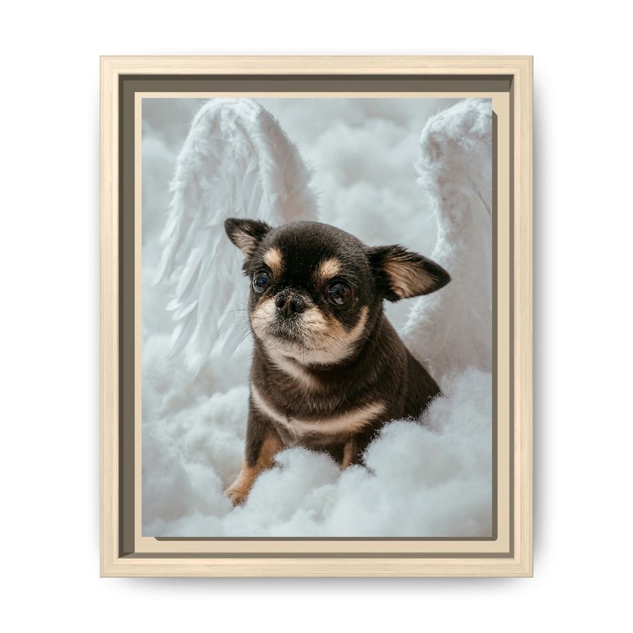 Framed 8x10 Natural front