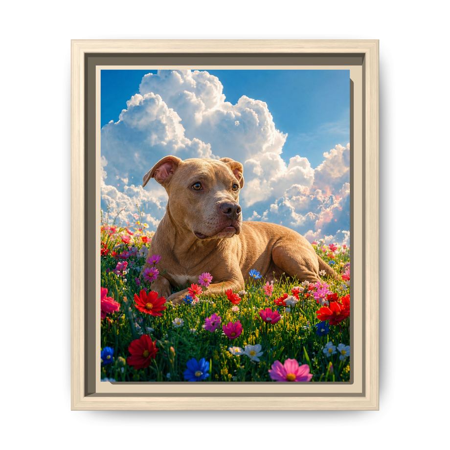 Framed 8x10 Natural front