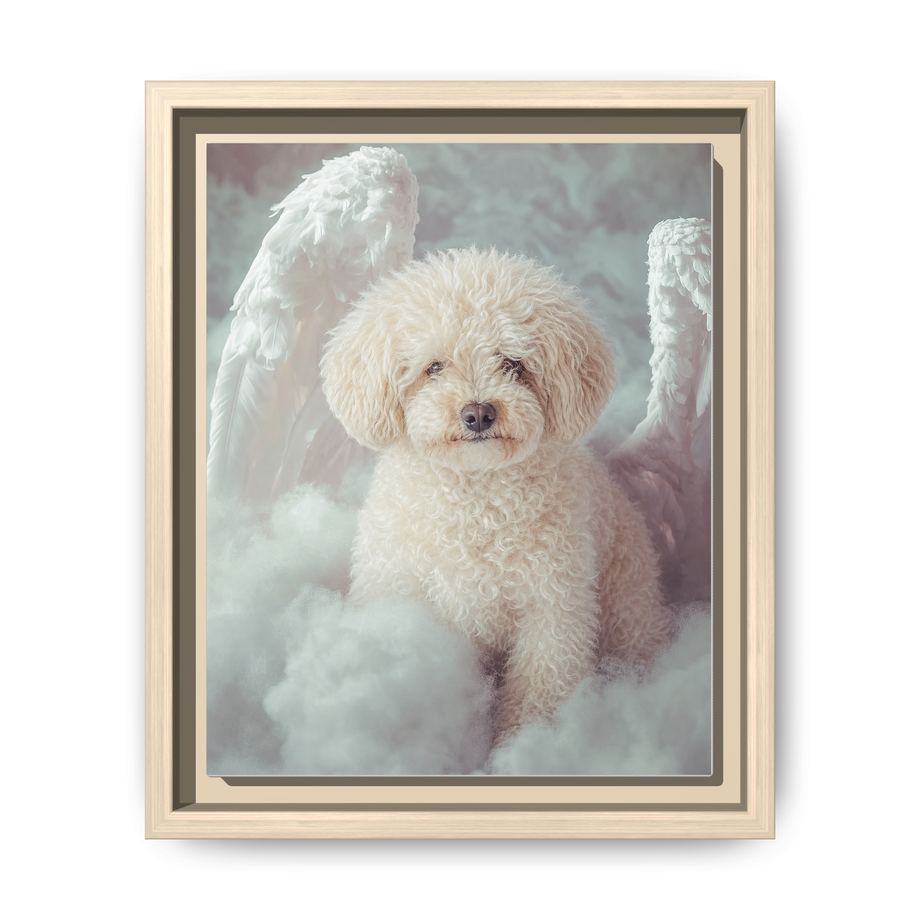 Framed 8x10 Natural front