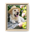 Framed 8x10 Natural front