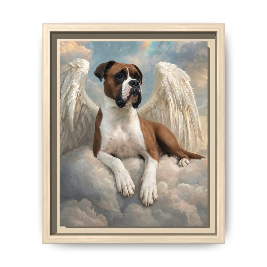 Framed 8x10 Natural front