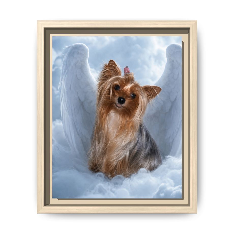 Framed 8x10 Natural front
