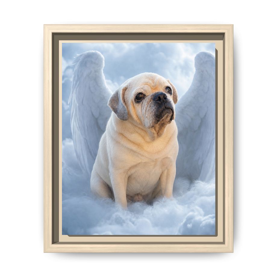 Framed 8x10 Natural front