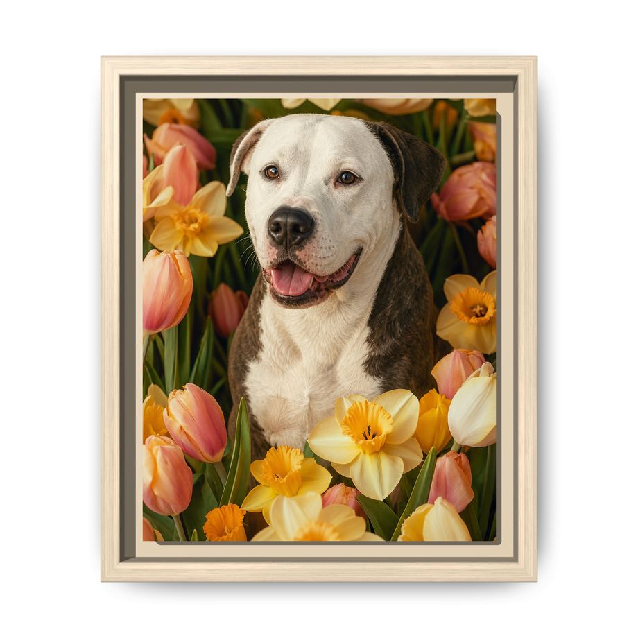Framed 8x10 Natural front