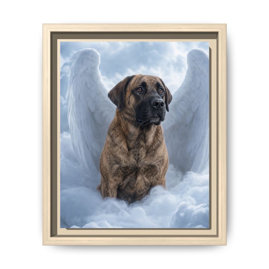 Framed 8x10 Natural front