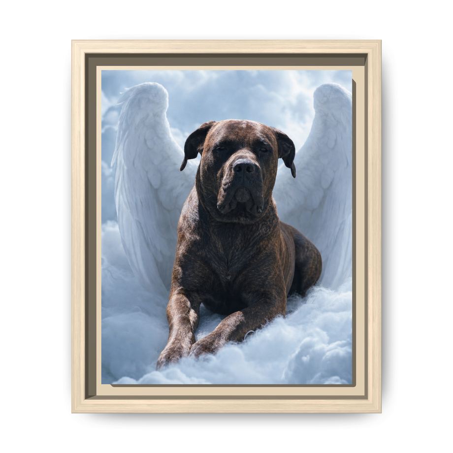 Framed 8x10 Natural front
