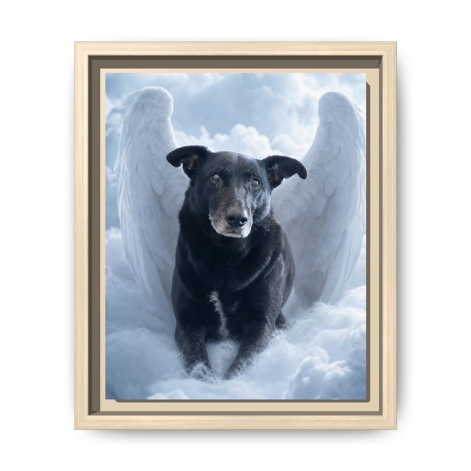 Framed 8x10 Natural front