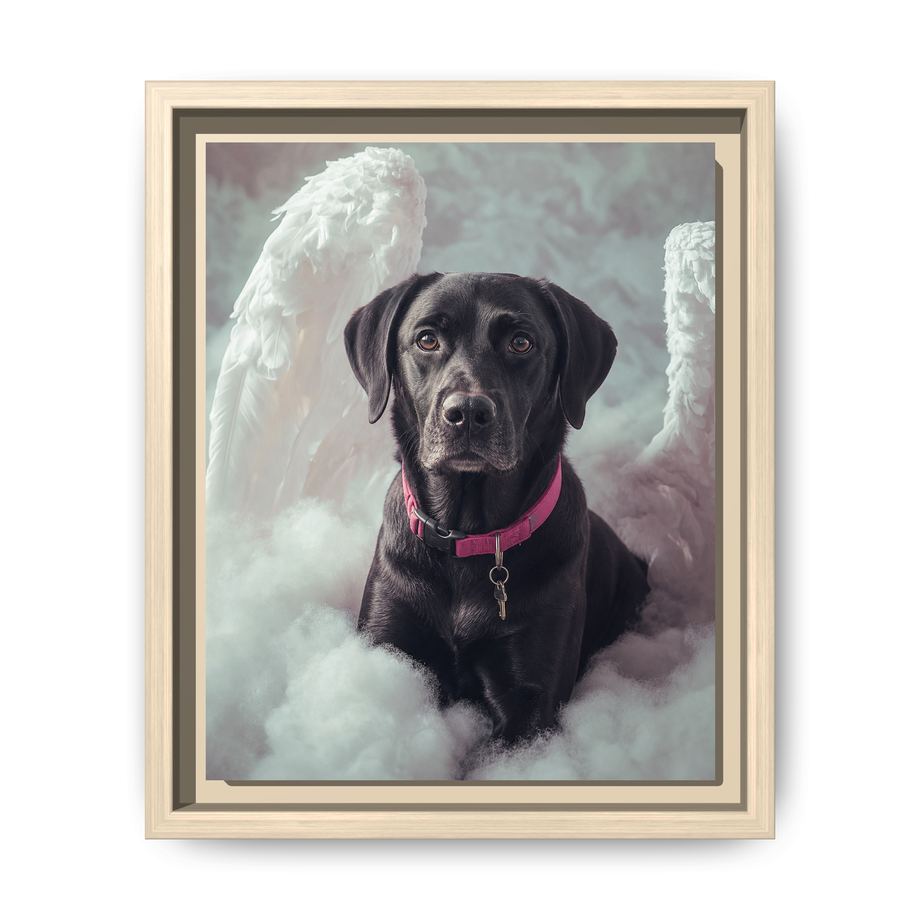 Framed 8x10 Natural front