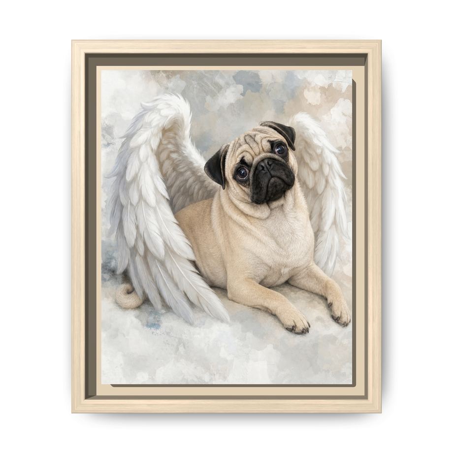Framed 8x10 Natural front