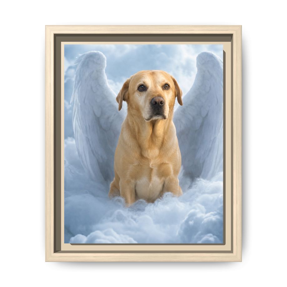 Framed 8x10 Natural front
