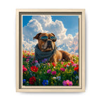Framed 8x10 Natural front