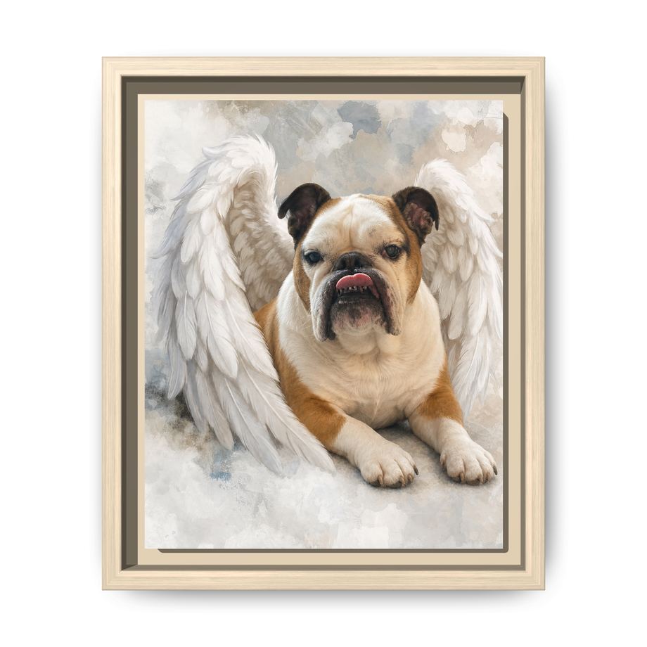 Framed 8x10 Natural front