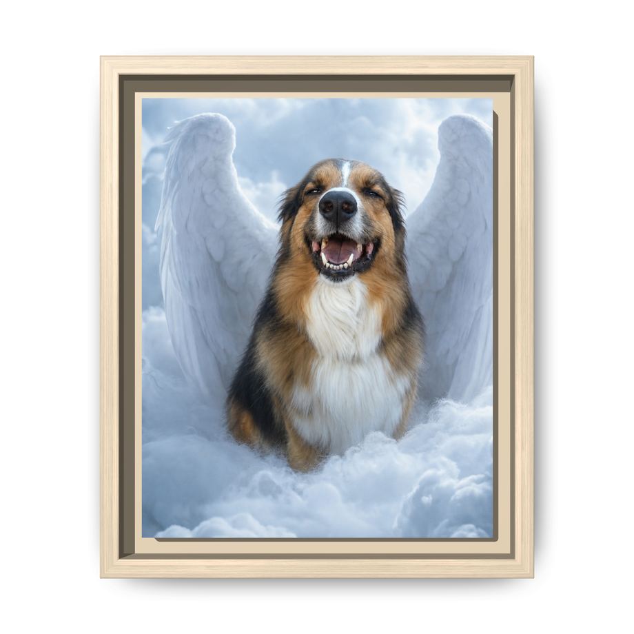 Framed 8x10 Natural front