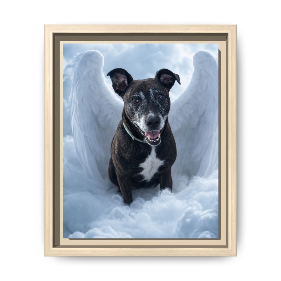 Framed 8x10 Natural front