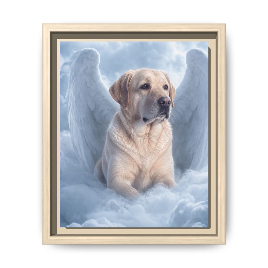 Framed 8x10 Natural front