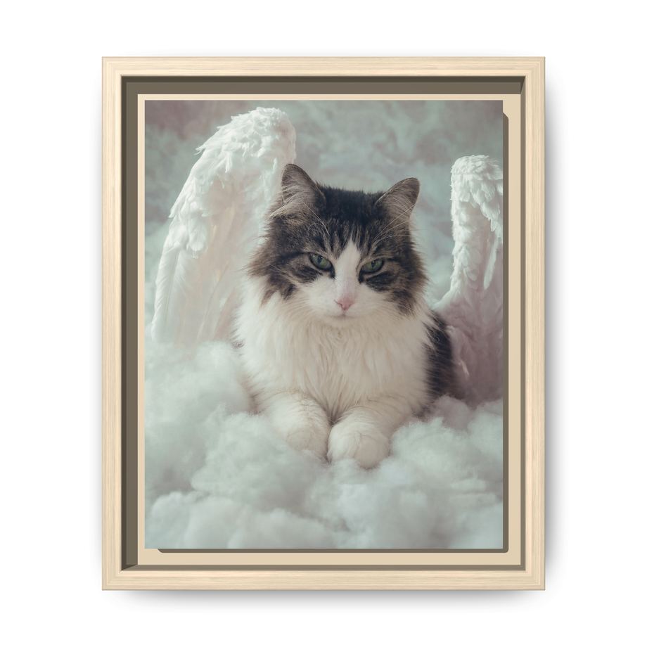 Framed 8x10 Natural front