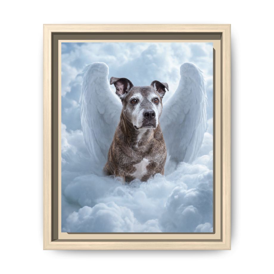 Framed 8x10 Natural front