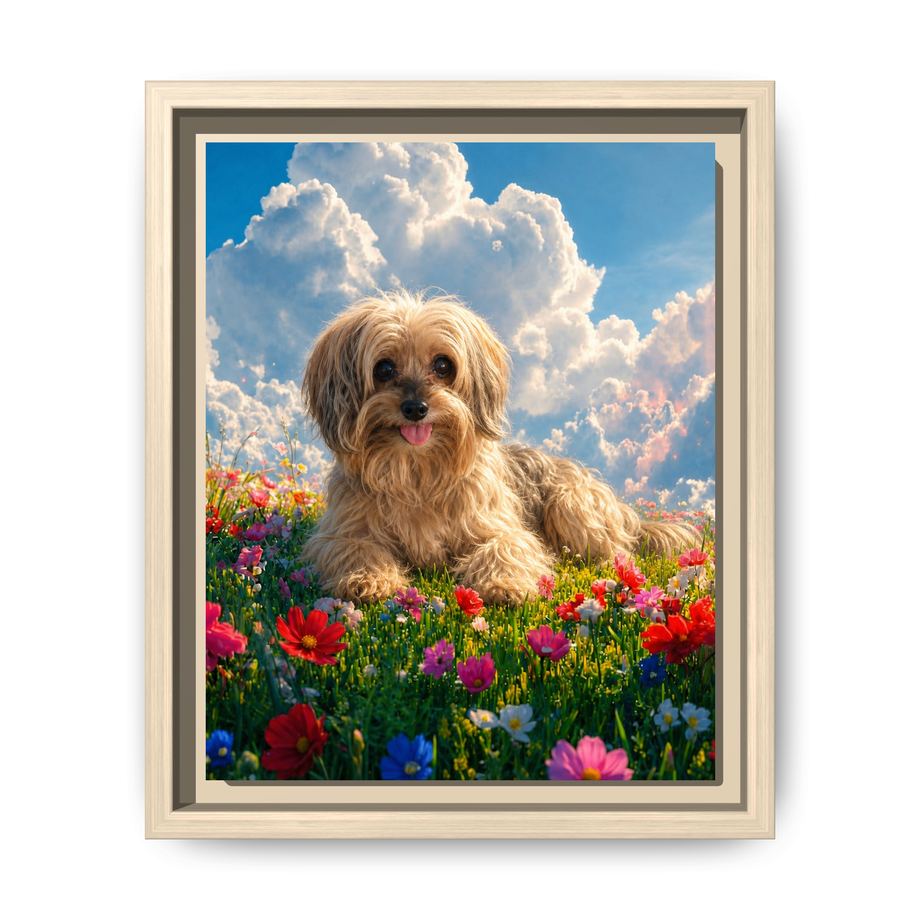 Framed 8x10 Natural front