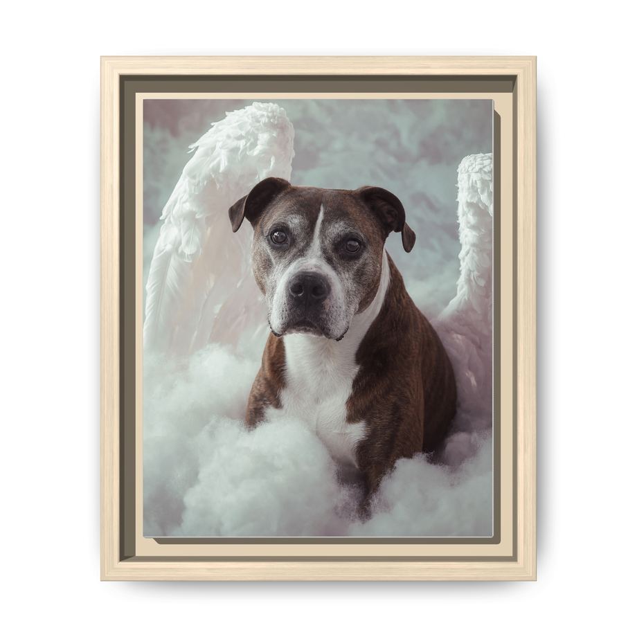 Framed 8x10 Natural front