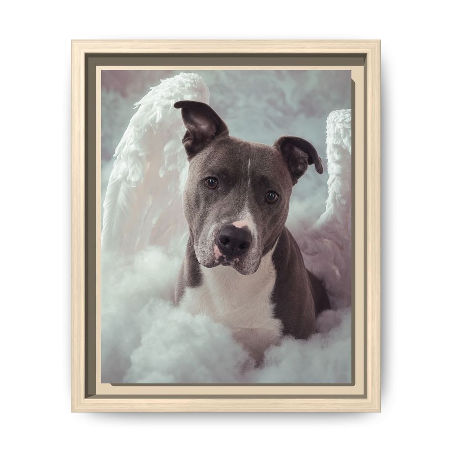 Framed 8x10 Natural front