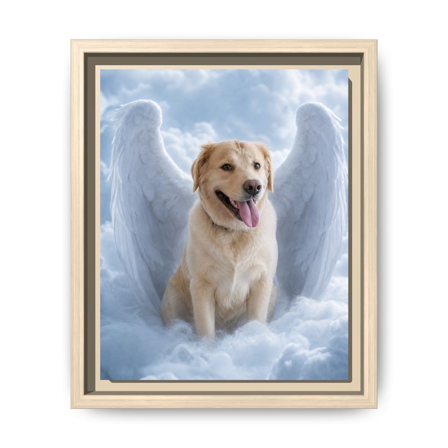 Framed 8x10 Natural front
