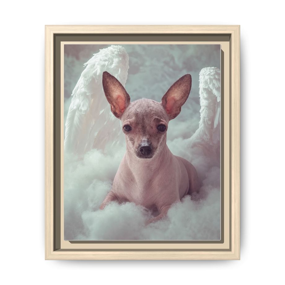 Framed 8x10 Natural front