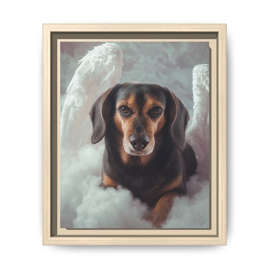 Framed 8x10 Natural front