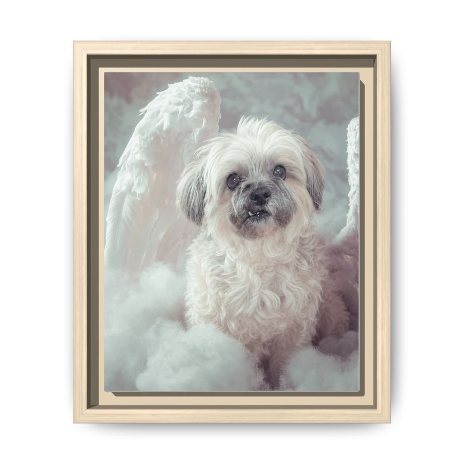 Framed 8x10 Natural front