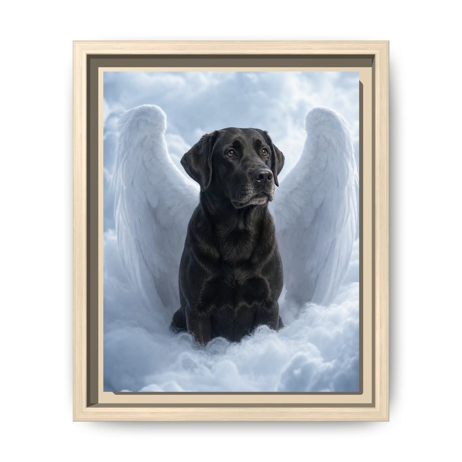 Framed 8x10 Natural front