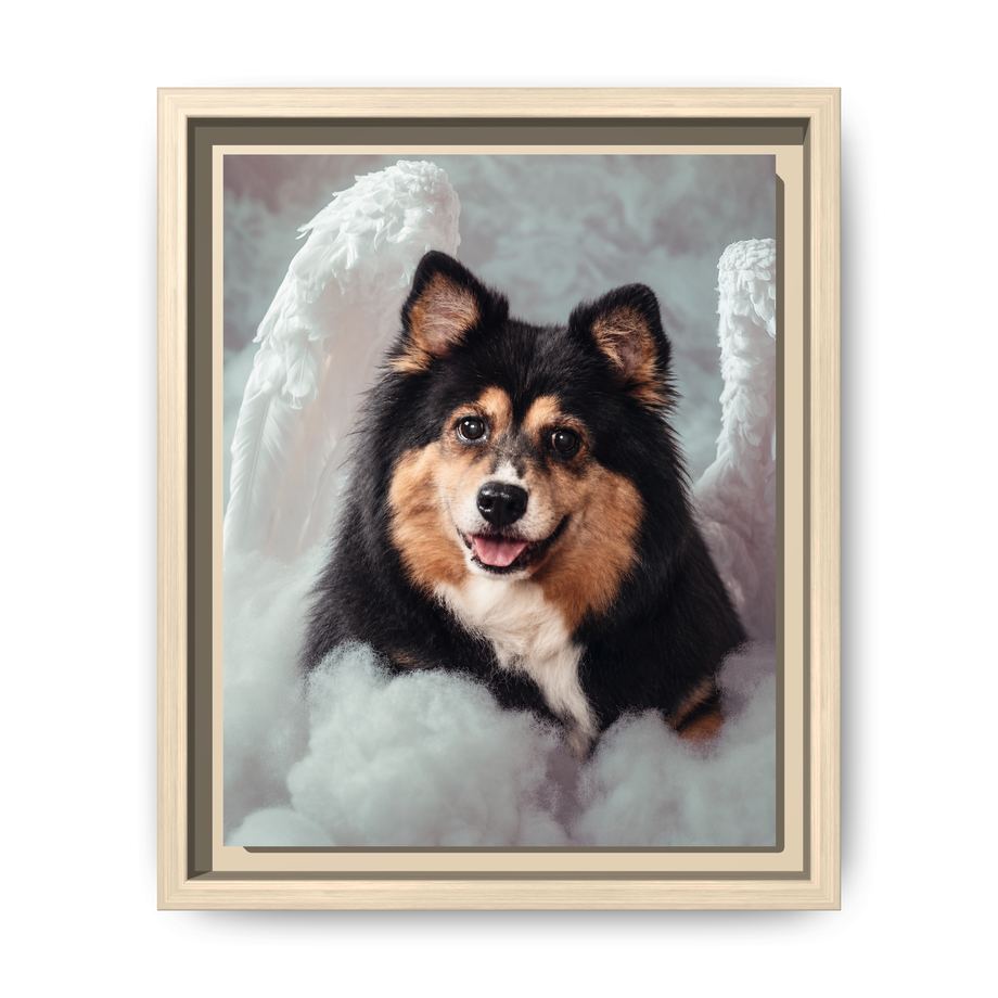 Framed 8x10 Natural front