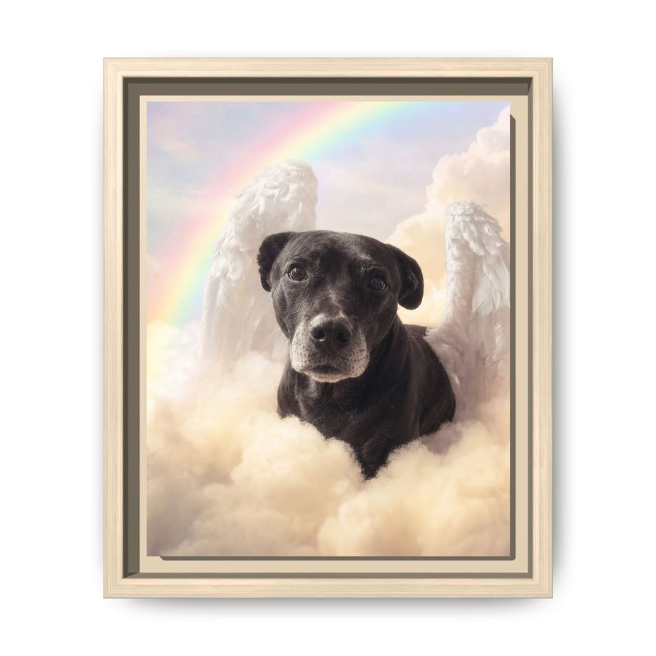 Framed 8x10 Natural front