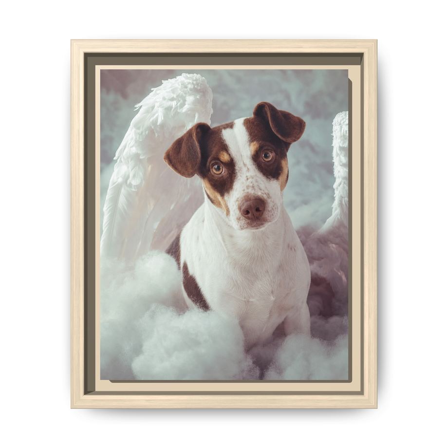 Framed 8x10 Natural front