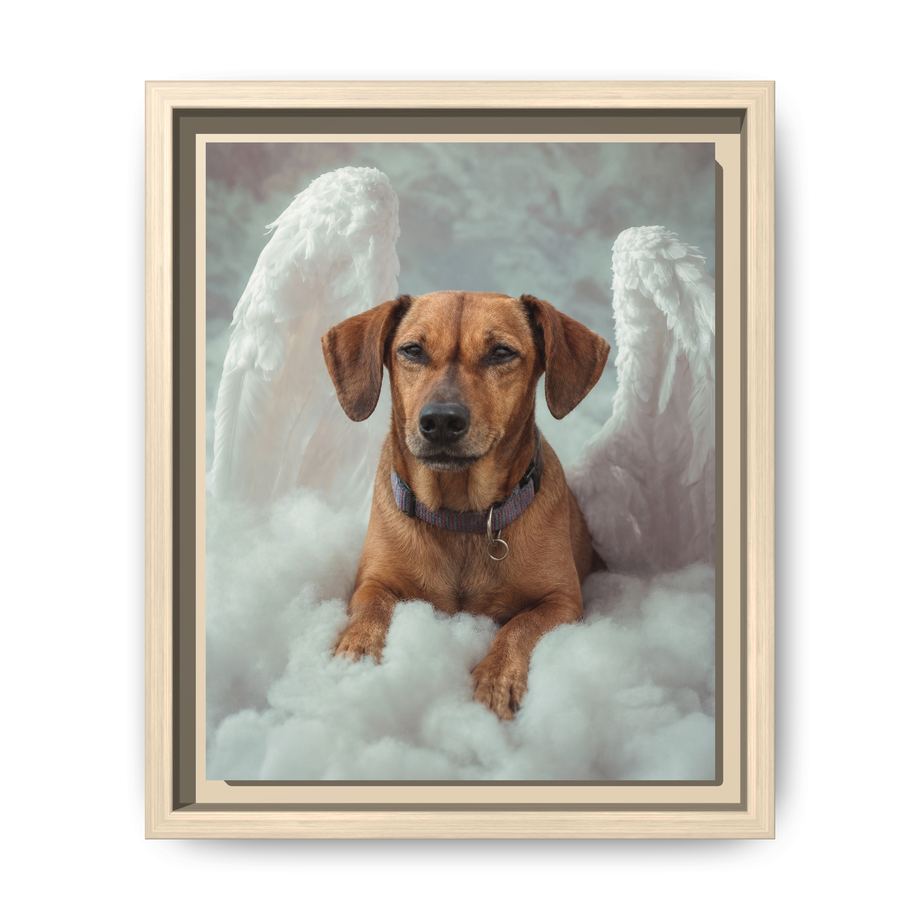 Framed 8x10 Natural front