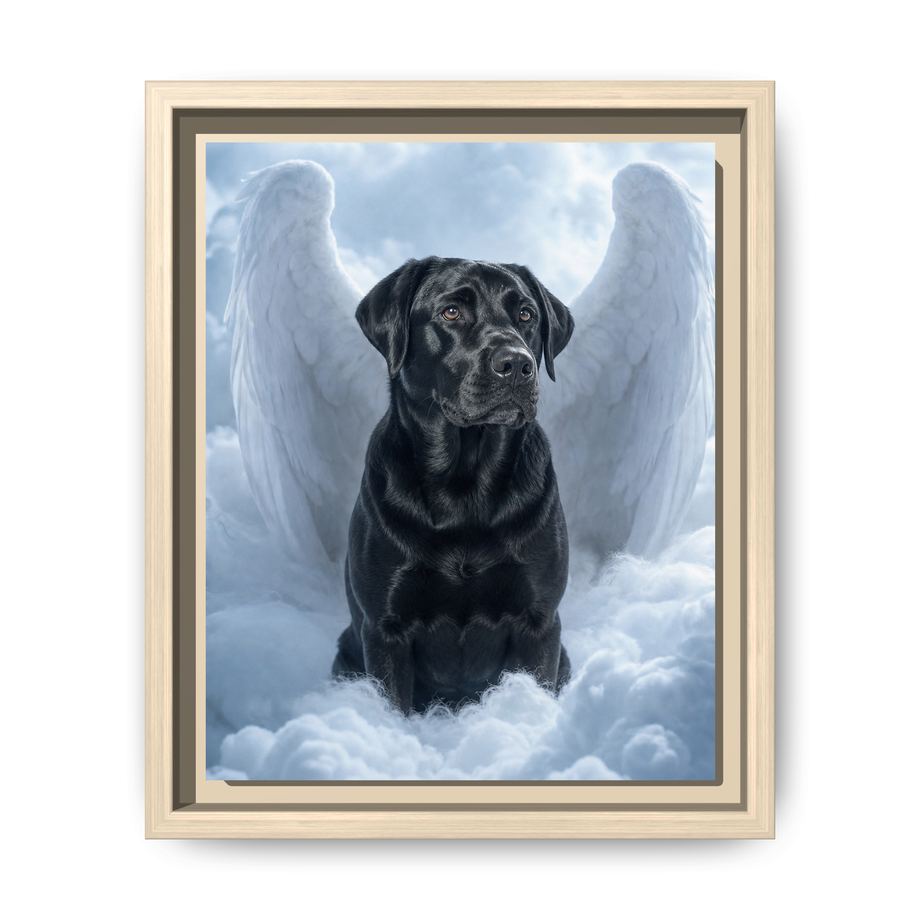 Framed 8x10 Natural front