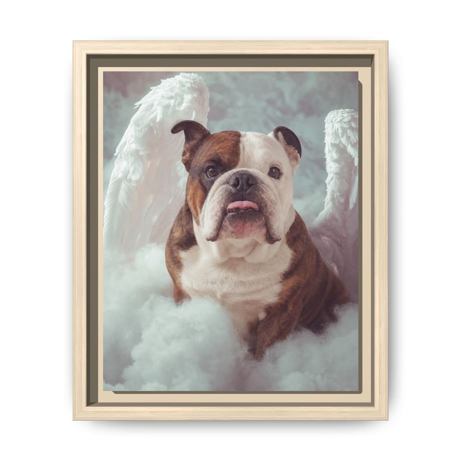 Framed 8x10 Natural front